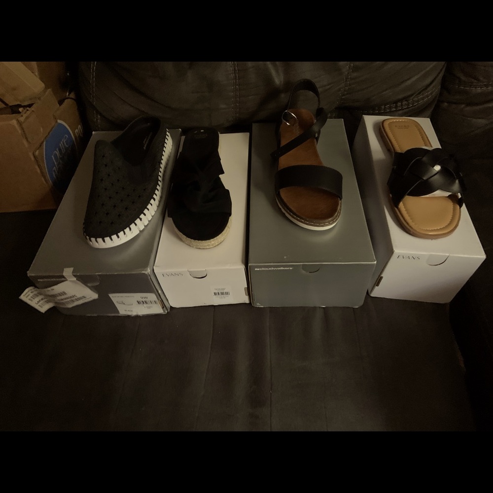 Brand new Shoes